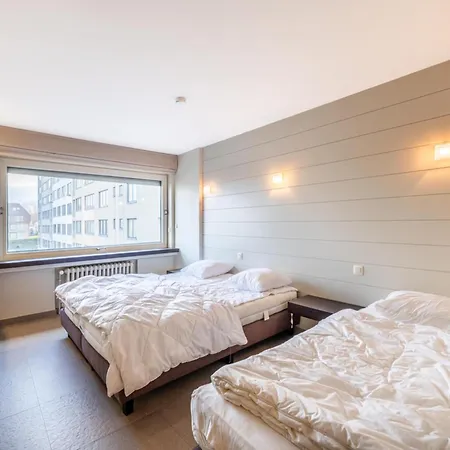 Apartment With 2 Bedrooms In Belgium *