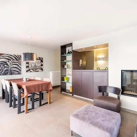 Apartment With 2 Bedrooms In Belgium Oostduinkerke