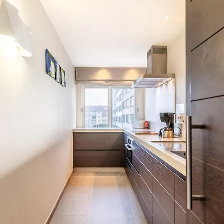 In With Sea View Oostduinkerke