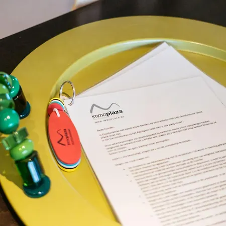 In With Sea View Διαμέρισμα