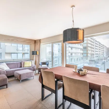 Apartment With 2 Bedrooms In Belgium
