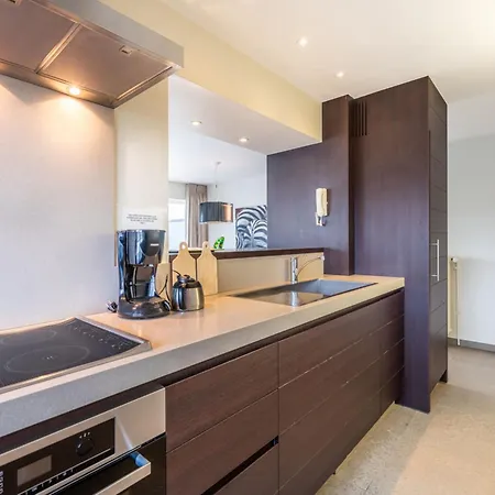 With 2 Bedrooms In Belgium Oostduinkerke