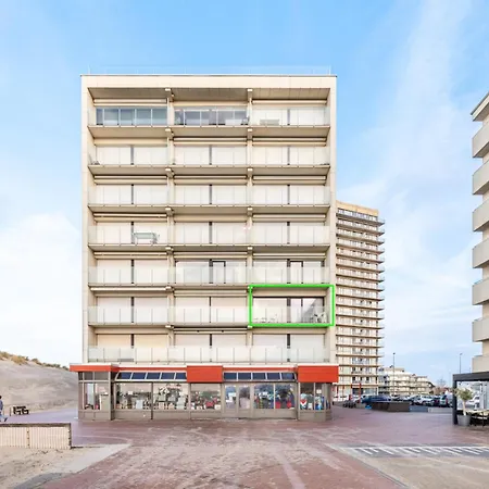 With 2 Bedrooms In Belgium * Oostduinkerke
