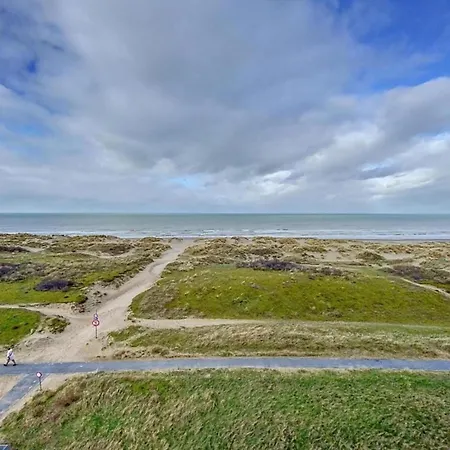 In With Sea View Appartement Oostduinkerke